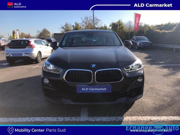 BMW X2 sDrive18dA 150ch Lounge Plus Euro6d-T