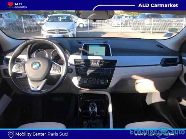 BMW X2 sDrive18dA 150ch Lounge Plus Euro6d-T
