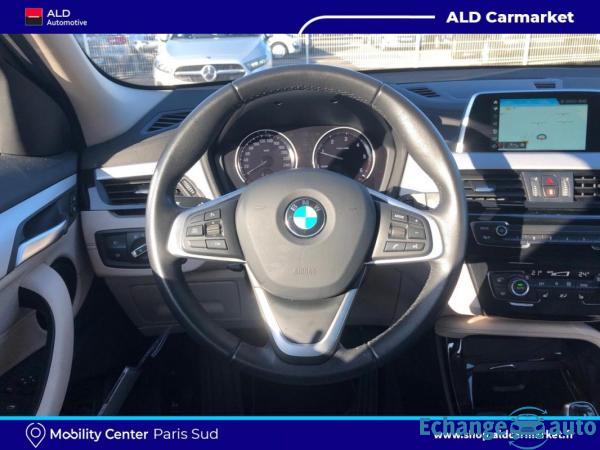 BMW X2 sDrive18dA 150ch Lounge Plus Euro6d-T