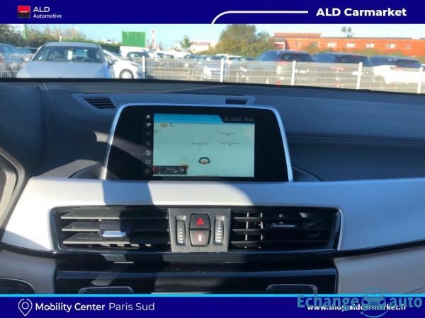 BMW X2 sDrive18dA 150ch Lounge Plus Euro6d-T