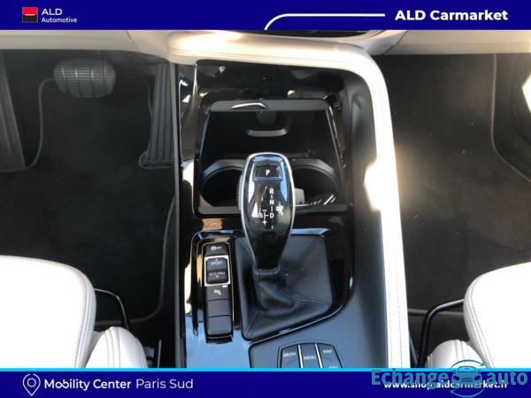 BMW X2 sDrive18dA 150ch Lounge Plus Euro6d-T