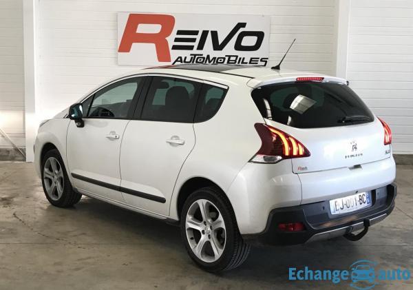 Peugeot 3008 1.6 HDi 115ch FAP BVM6 Allure