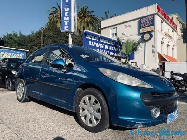 PEUGEOT 207 1.4e 16v 90ch Exécutive