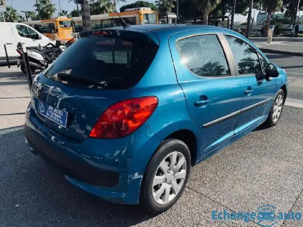 PEUGEOT 207 1.4e 16v 90ch Exécutive