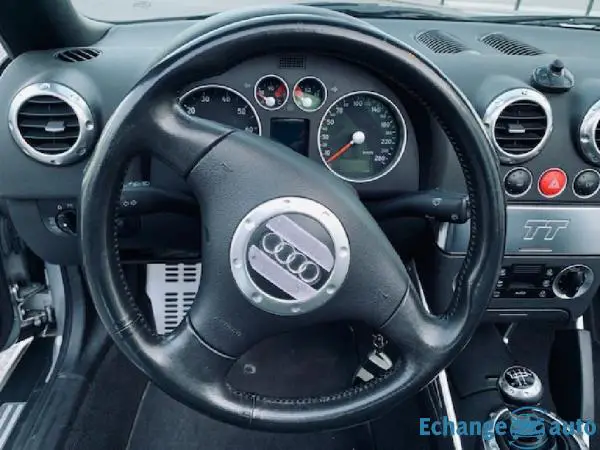 AUDI TT ROADSTER TT 1.8T 