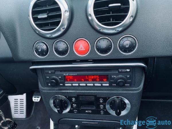 AUDI TT ROADSTER TT 1.8T 