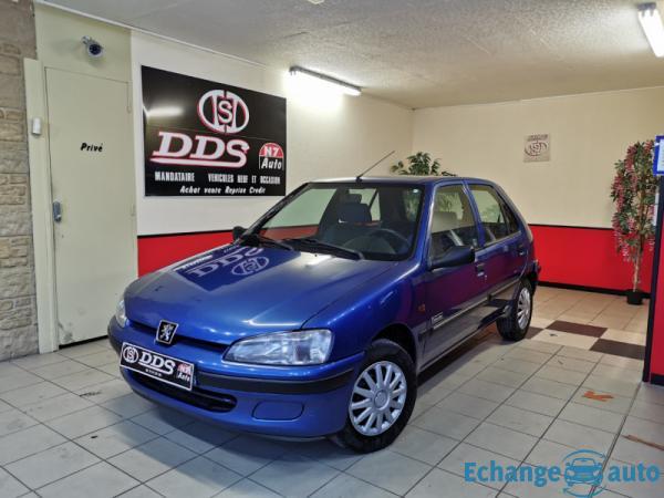 Peugeot 106 1.1L 4 CV EQUINOXE 5P DISTRI VIDANGE NEUF VE CT OK