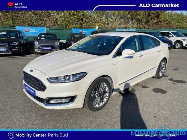 Ford Mondeo HYBRID 187ch Vignale BVA 4p