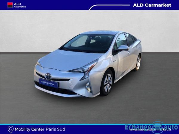 Toyota Prius 122h Dynamic Pack Premium Business RC18