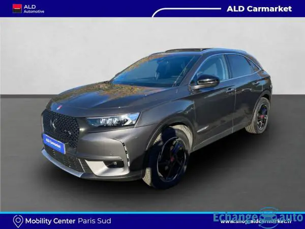 DS DS 7 Crossback PureTech 225ch Performance Line + Automatique