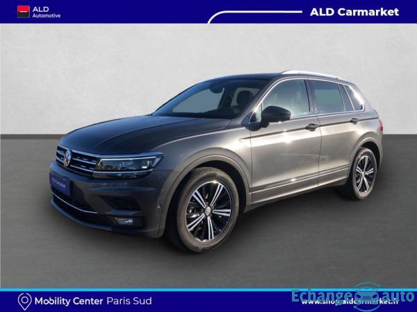 Volkswagen Tiguan 1.5 TSI EVO 150ch Carat Exclusive DSG7 Euro6d-T