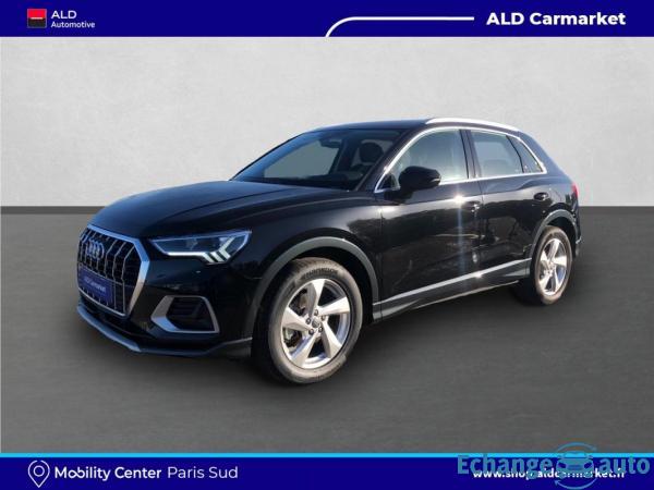 Audi Q3 35 TDI 150ch Design Luxe S tronic 7