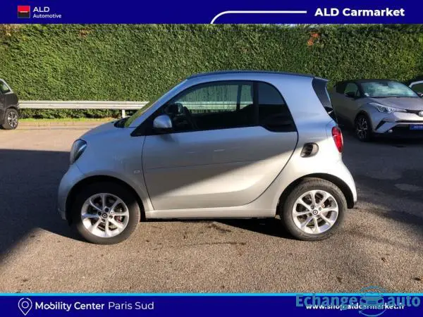 Smart ForTwo Forfour 71ch business +