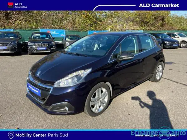 Peugeot 208 1.6 BlueHDi 100ch Allure Business S&S 5p