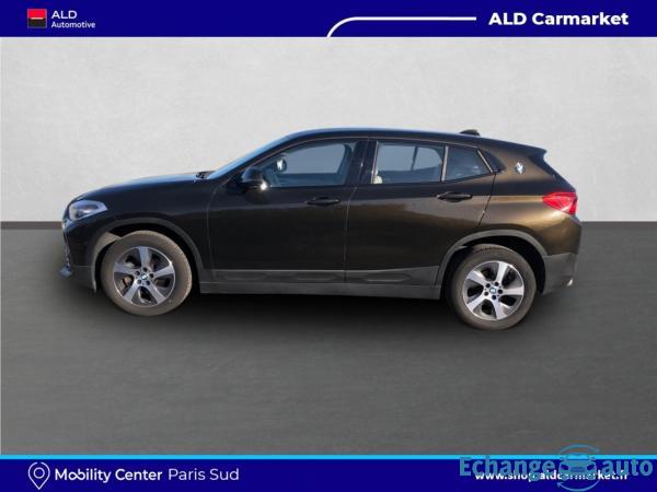 BMW X2 sDrive18dA 150ch Lounge Plus Euro6d-T