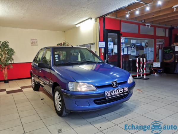 Peugeot 106 1.1L 4 CV EQUINOXE 5P DISTRI VIDANGE NEUF VE CT OK