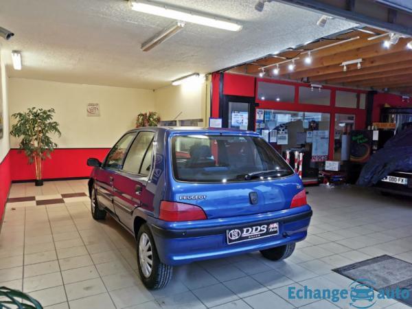 Peugeot 106 1.1L 4 CV EQUINOXE 5P DISTRI VIDANGE NEUF VE CT OK