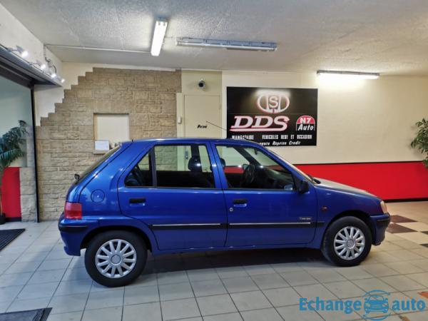 Peugeot 106 1.1L 4 CV EQUINOXE 5P DISTRI VIDANGE NEUF VE CT OK