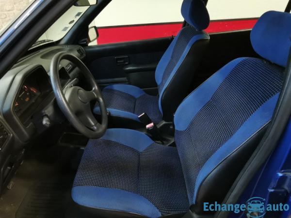 Peugeot 106 1.1L 4 CV EQUINOXE 5P DISTRI VIDANGE NEUF VE CT OK