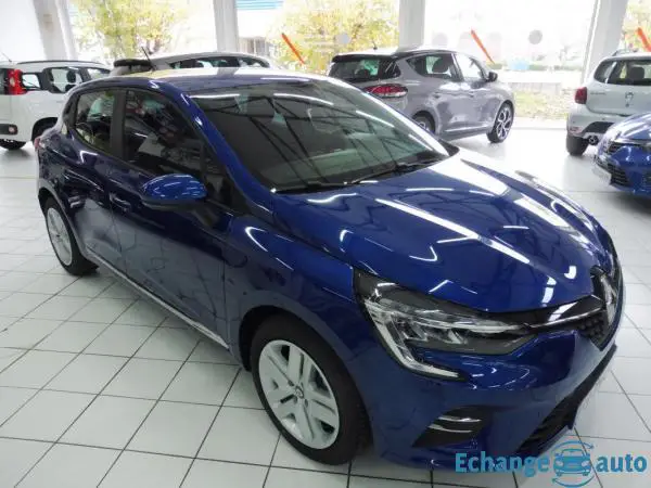 Renault Clio V 1.5 Blue dCi 115 CH BUSINESS