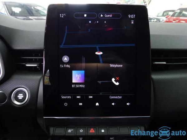 Renault Clio V 1.5 Blue dCi 115 CH INTENS