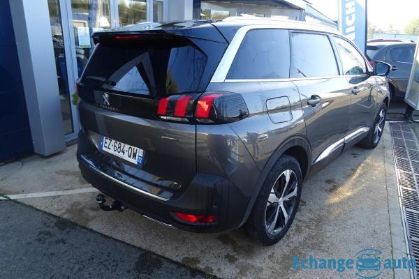 Peugeot 5008 GT LINE BLUEHDI 130 CV BVM6