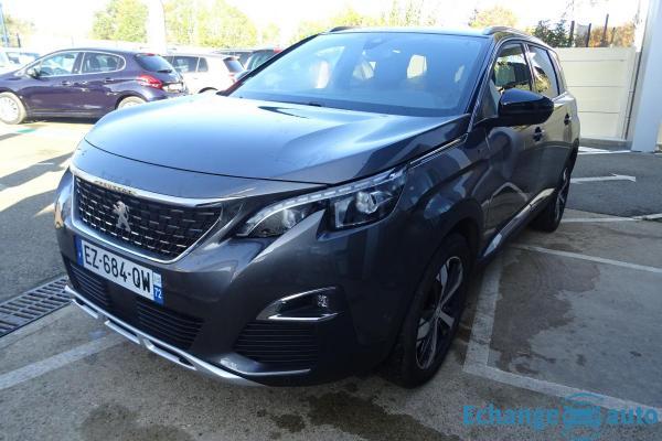 Peugeot 5008 GT LINE BLUEHDI 130 CV BVM6