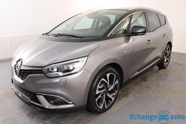 Renault Scénic IV bose edition blue dci 120 edc