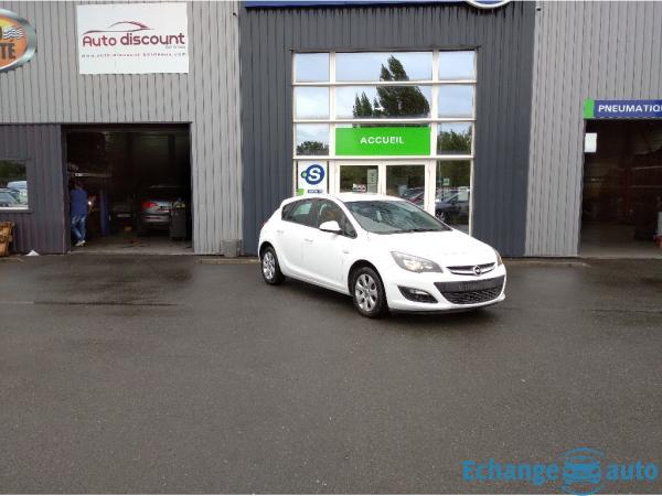 OPEL ASTRA BUSINESS 1.6 CDTI 110 ch Start/Stop Business Connect