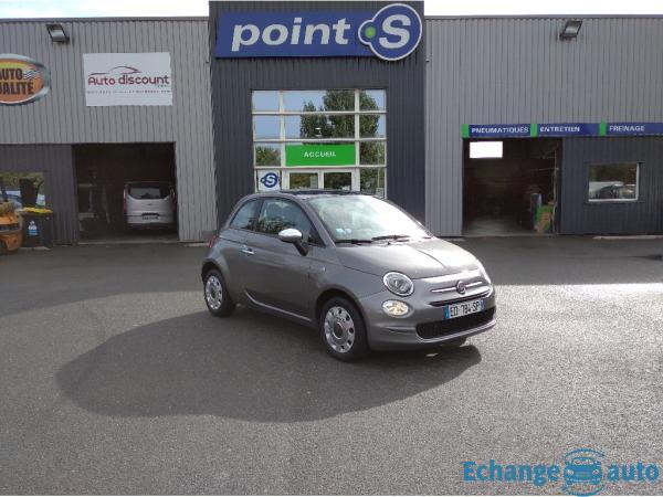 FIAT 500 NEW 1.2 Popstar