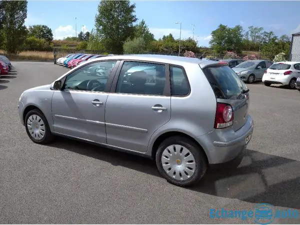 VOLKSWAGEN POLO 1.2 65 Confort