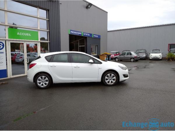 OPEL ASTRA BUSINESS 1.6 CDTI 110 ch Start/Stop Business Connect