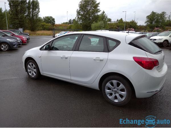 OPEL ASTRA BUSINESS 1.6 CDTI 110 ch Start/Stop Business Connect