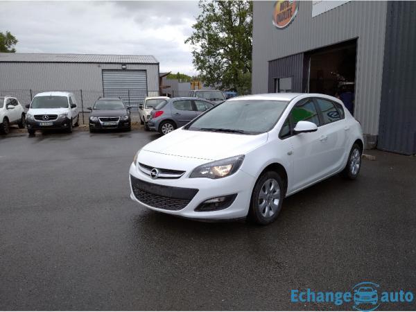 OPEL ASTRA BUSINESS 1.6 CDTI 110 ch Start/Stop Business Connect