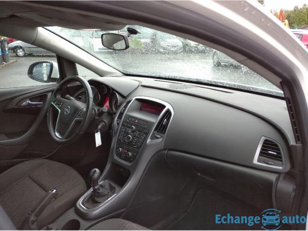 OPEL ASTRA BUSINESS 1.6 CDTI 110 ch Start/Stop Business Connect