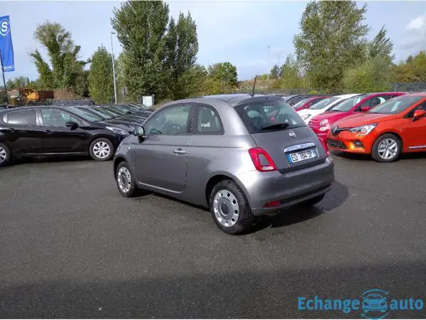FIAT 500 NEW 1.2 Popstar