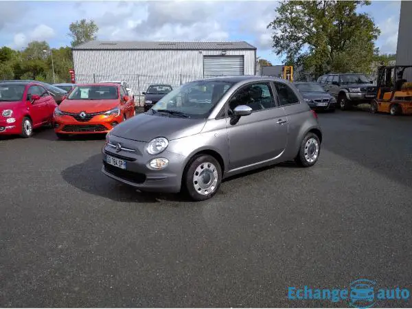 FIAT 500 NEW 1.2 Popstar