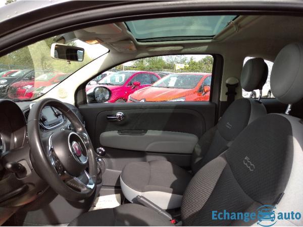 FIAT 500 NEW 1.2 Popstar