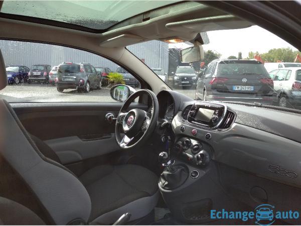 FIAT 500 NEW 1.2 Popstar