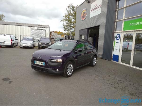 CITROEN C4 CACTUS BUSINESS PureTech 82 Feel Business