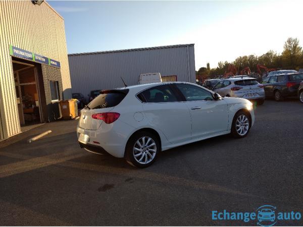 ALFA ROMEO GIULIETTA 1.4 Tjet 120 ch SetS Super