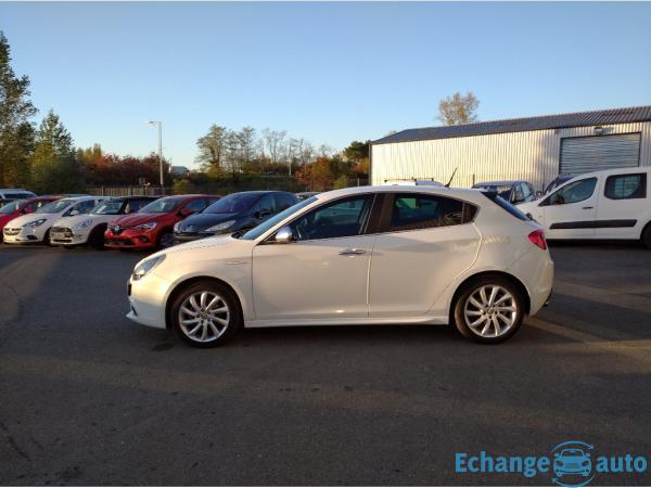 ALFA ROMEO GIULIETTA 1.4 Tjet 120 ch SetS Super
