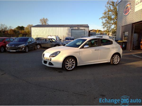 ALFA ROMEO GIULIETTA 1.4 Tjet 120 ch SetS Super
