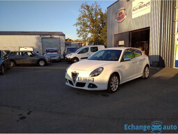ALFA ROMEO GIULIETTA 1.4 Tjet 120 ch SetS Super