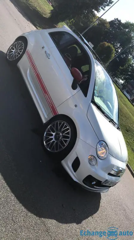 Abarth 500