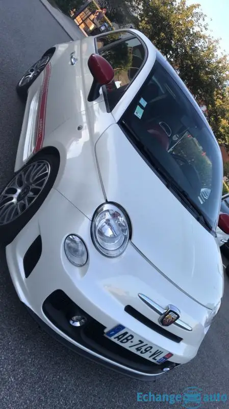 Abarth 500