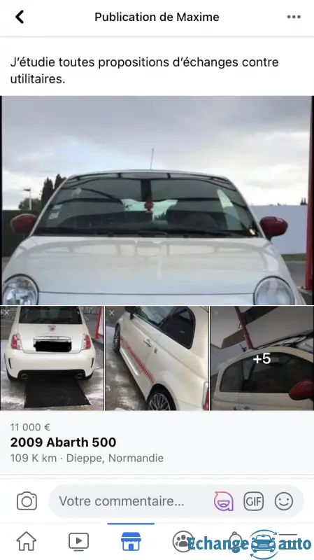 Abarth 500