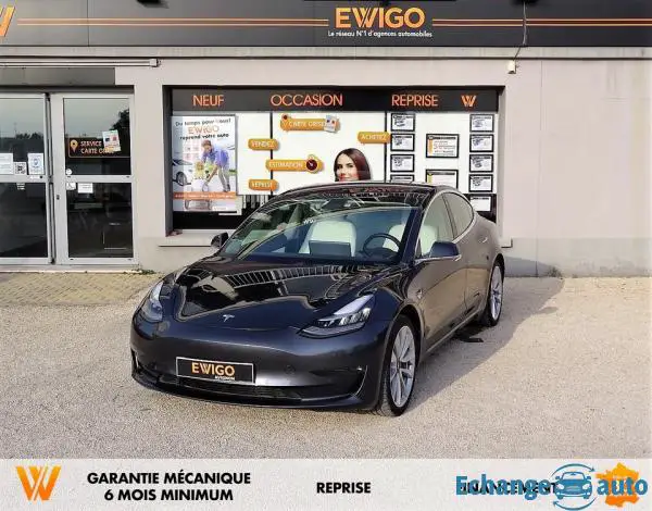 Tesla Model 3 GRANDE AUTONOMIE DUAL MOTOR AUTOPILOT TVA RECUPERABLE