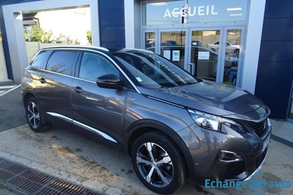 Peugeot 5008 GT LINE BLUEHDI 130 CV BVM6