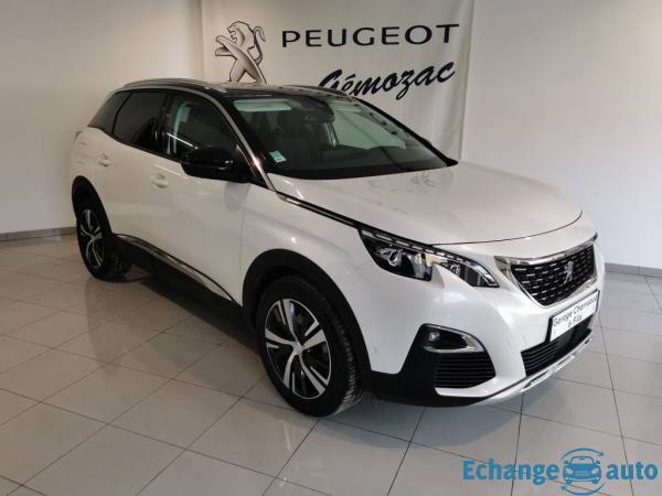 Peugeot 3008 II 2016 1.5 BLUEHDI S&amp;S - 130 BV EAT8 ALLURE BUSINESS
